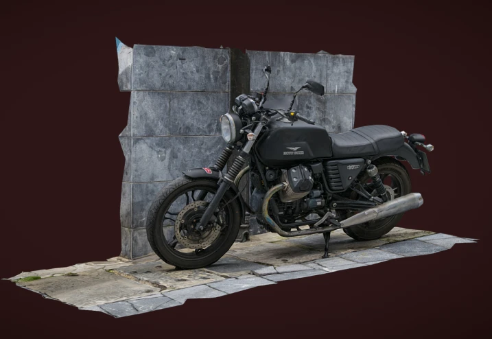 3D Model From Photogrammetry