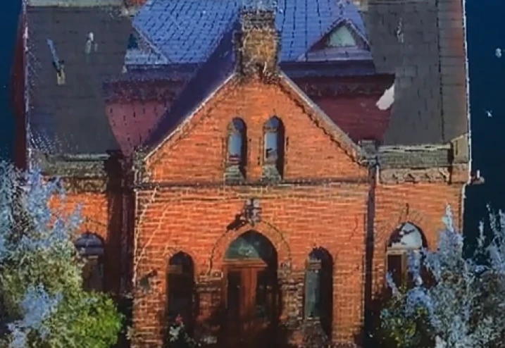 Custom Point Cloud Modelling