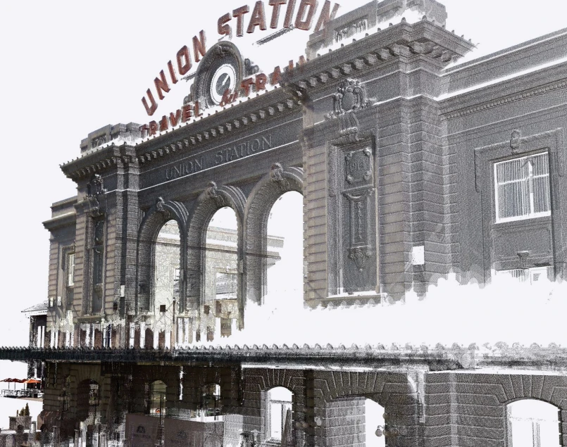 Elevate Your Design Process with Point Cloud Modelling Services