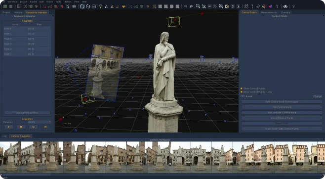 Photogrammetry Software