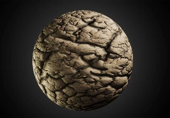 Photogrammetry to Hyper Realistic PBR Model
