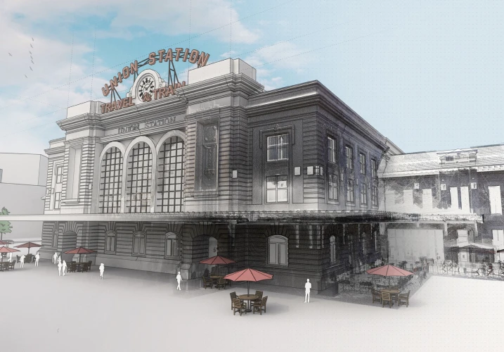 Point Cloud Modelling Service