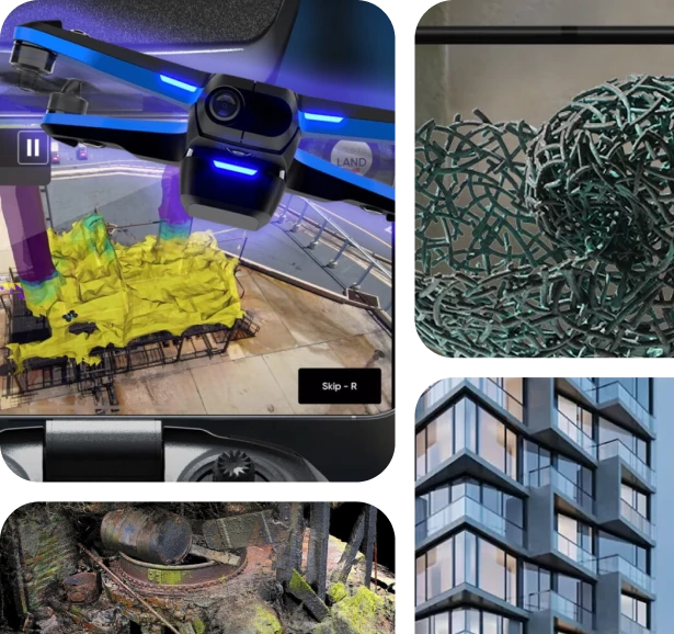 What is AR Content from Photogrammetry