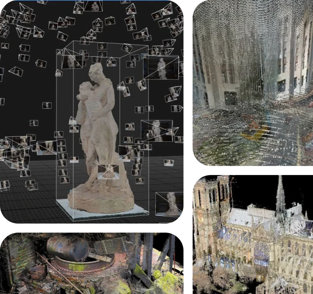 What is Photogrammetry And Reconstruction