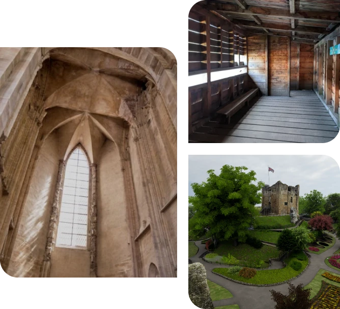 What is VR Environment from Photogrammetry